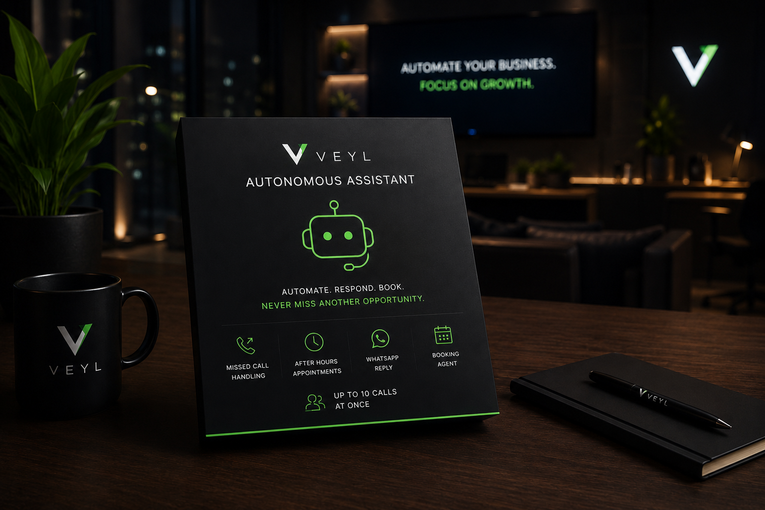 Autonomous Assistant