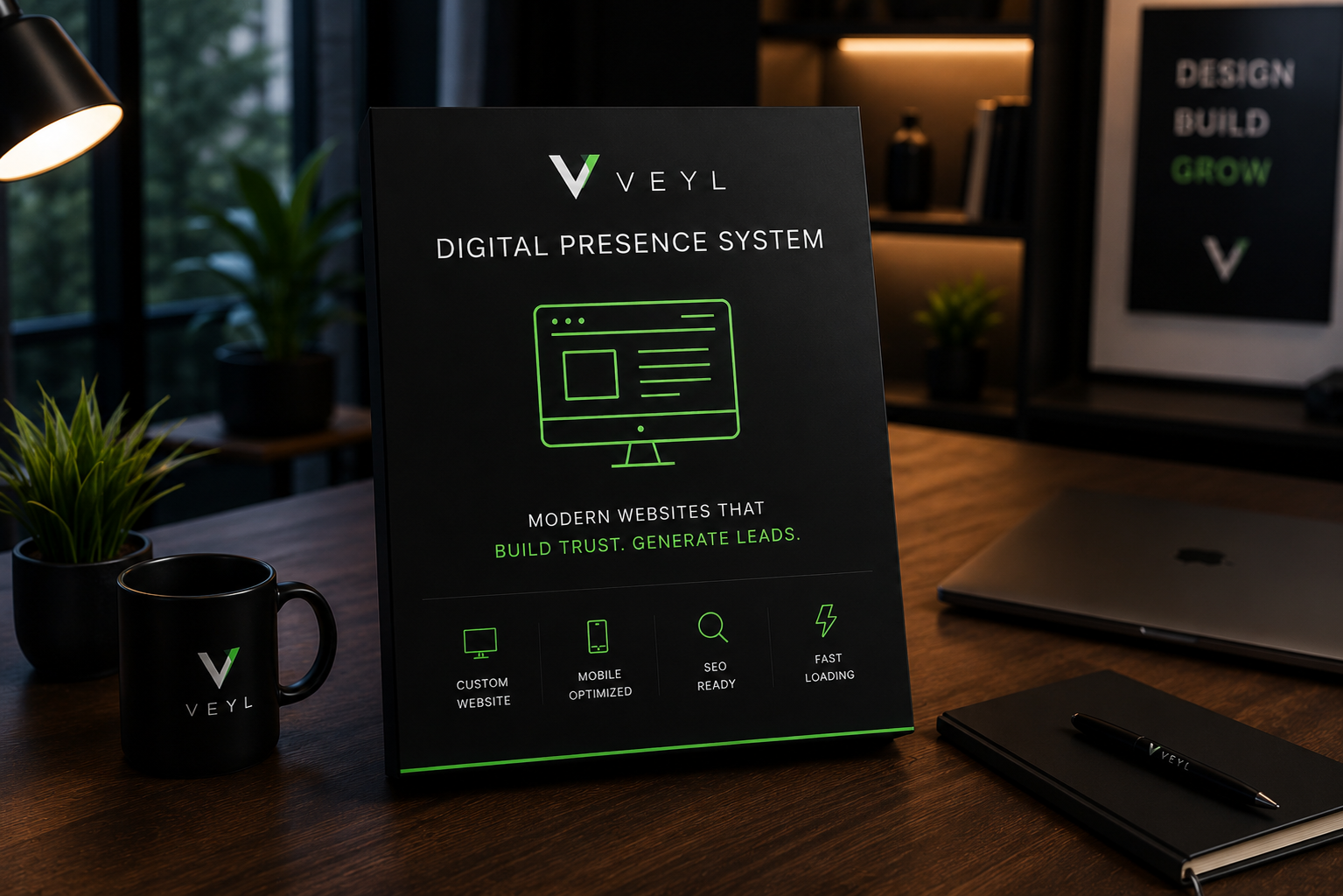 Digital Presence System